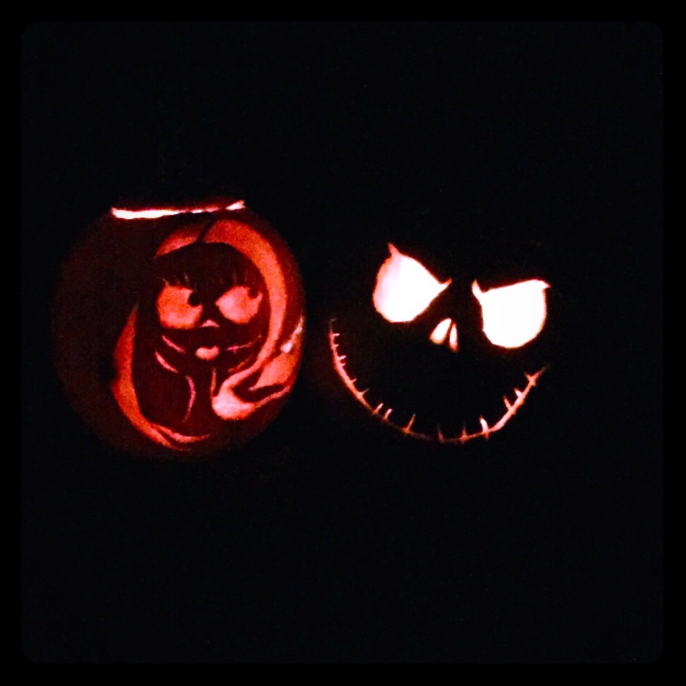 My Halloween Jacks